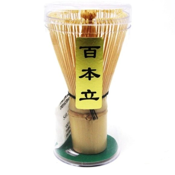 New Manyo Bamboo  hasen Mat ha Tea Whisk Whisk - Picture 1 of 6